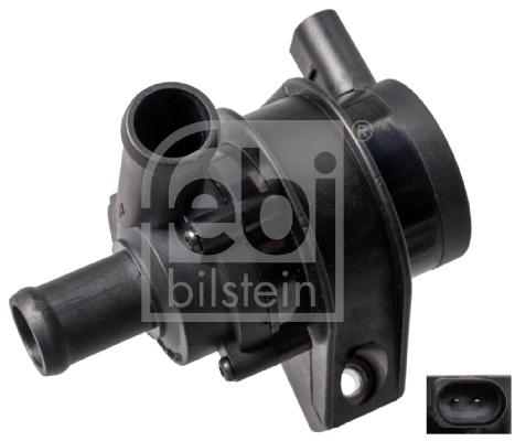 Auxiliary Water Pump (cooling water circuit)